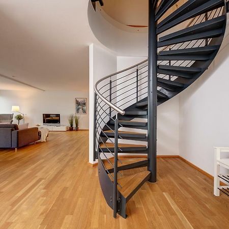 Ferienwohnung Foerdepanorama In Flensburg, Sonwik Esterno foto
