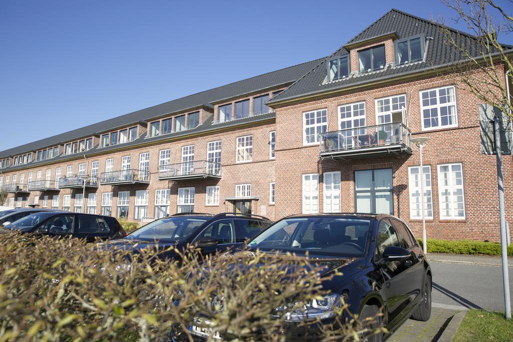 Ferienwohnung Foerdepanorama In Flensburg, Sonwik Esterno foto