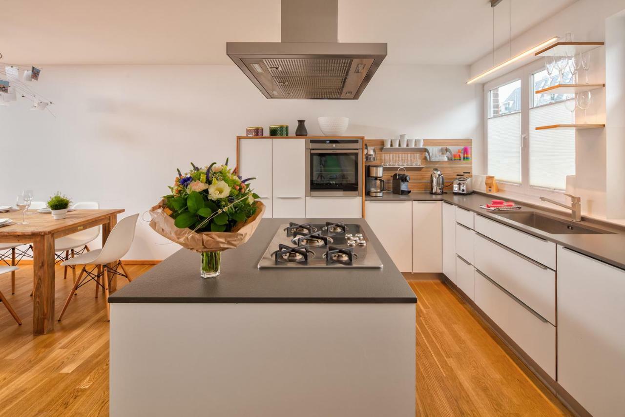 Ferienwohnung Foerdepanorama In Flensburg, Sonwik Esterno foto