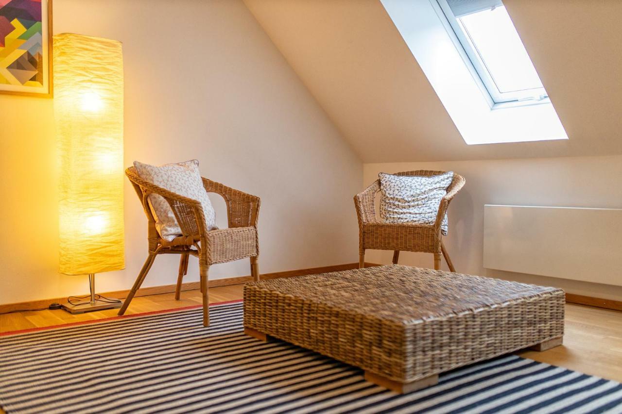 Ferienwohnung Foerdepanorama In Flensburg, Sonwik Esterno foto