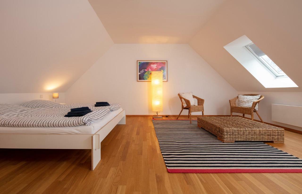 Ferienwohnung Foerdepanorama In Flensburg, Sonwik Esterno foto