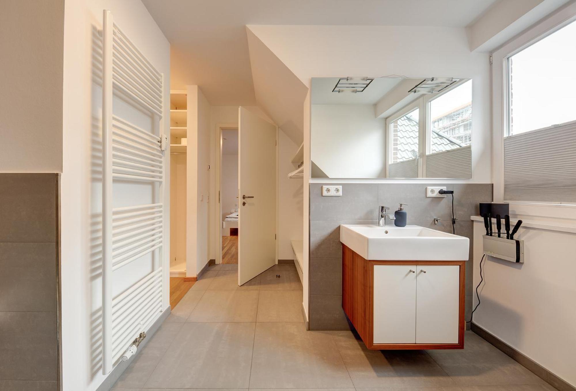 Ferienwohnung Foerdepanorama In Flensburg, Sonwik Esterno foto