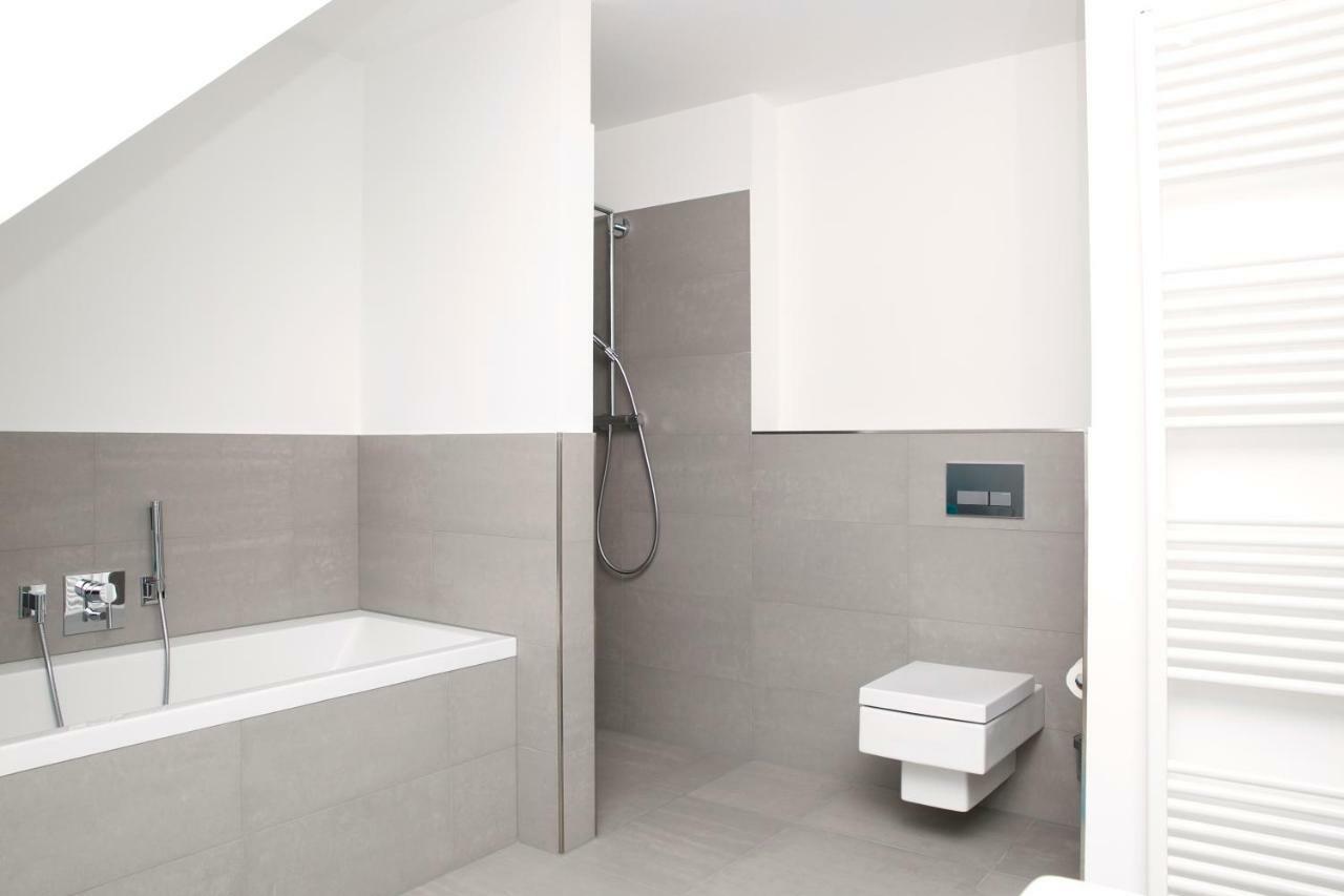 Ferienwohnung Foerdepanorama In Flensburg, Sonwik Esterno foto